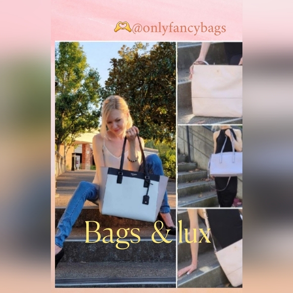Handbags - BAGS & LUX Running MY STUFF